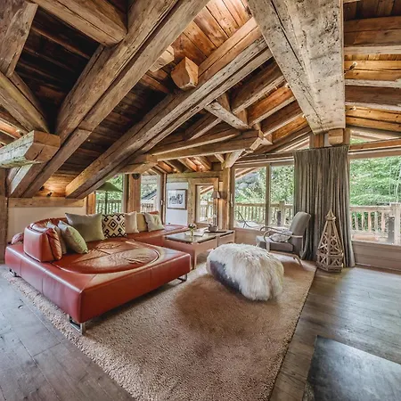 Chalet Montanum, 9 Pax - Courchevel,