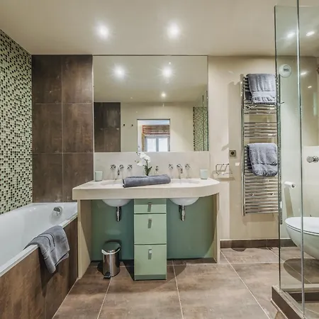 Montanum, 9 Pax - Courchevel, Courchevel