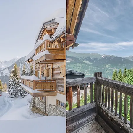 Montanum, 9 Pax - Courchevel, Chalet
