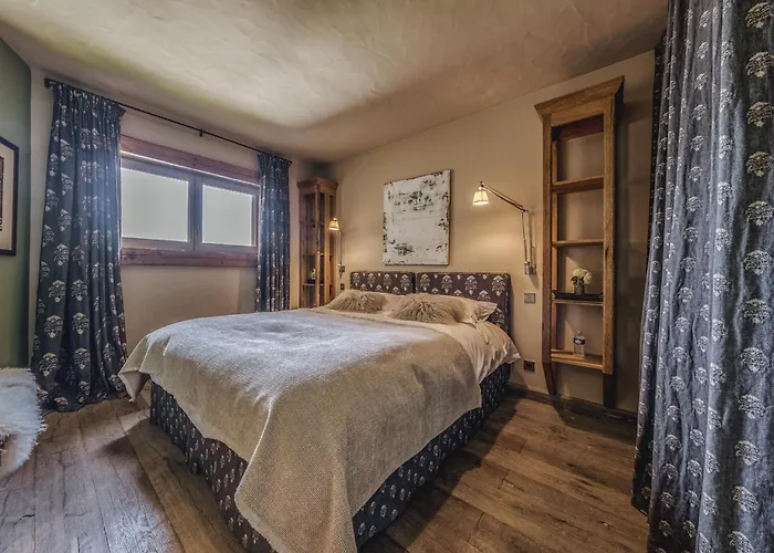 Montanum, 9 Pax - Courchevel, * Courchevel