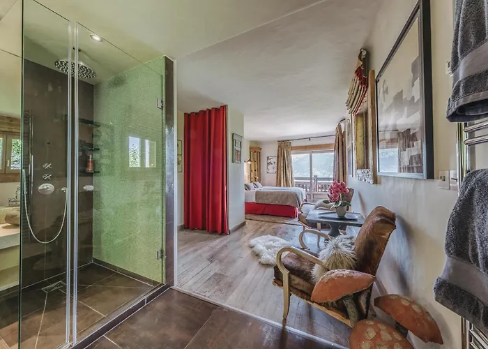 Montanum, 9 Pax - Courchevel, * Courchevel