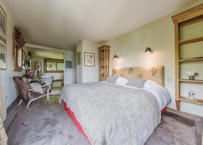 Montanum, 9 Pax - Courchevel, Dağ evi *