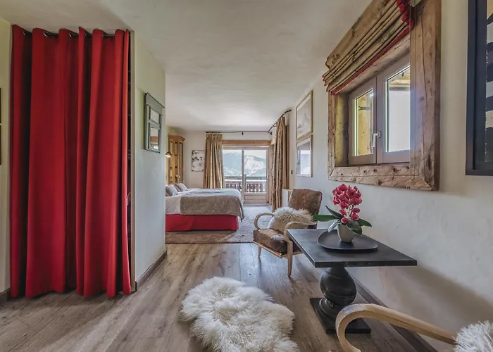 Montanum, 9 Pax - Courchevel, * Courchevel