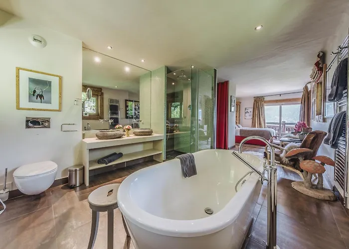 Montanum, 9 Pax - Courchevel, * Courchevel