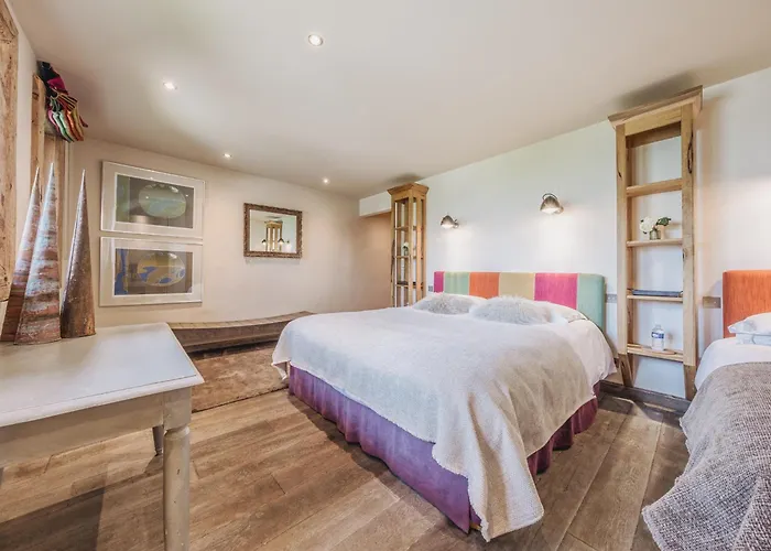 Montanum, 9 Pax - Courchevel, Dağ evi