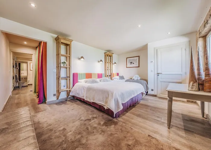 Montanum, 9 Pax - Courchevel, Dağ evi