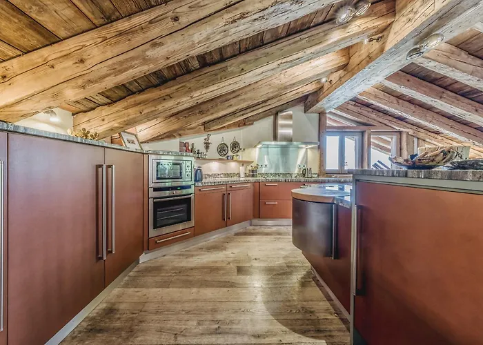 Dağ evi Montanum, 9 Pax - Courchevel, Courchevel