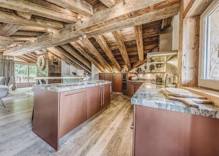 Montanum, 9 Pax - Courchevel,