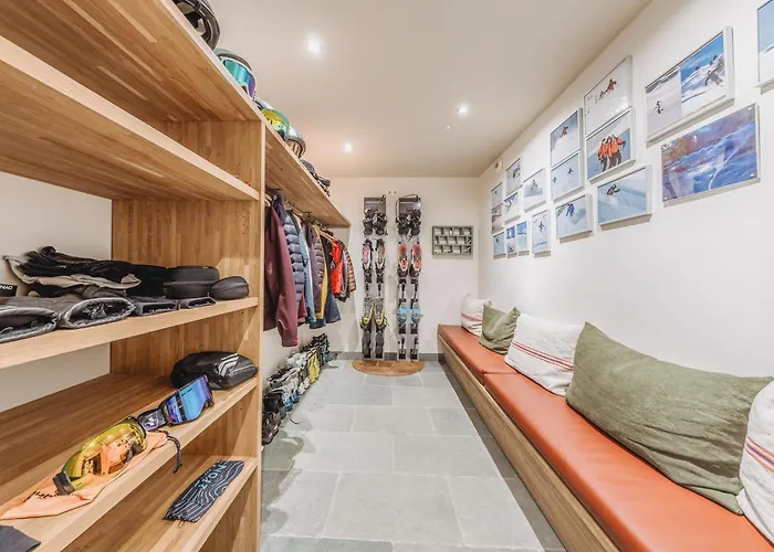 Montanum, 9 Pax - Courchevel, * Courchevel