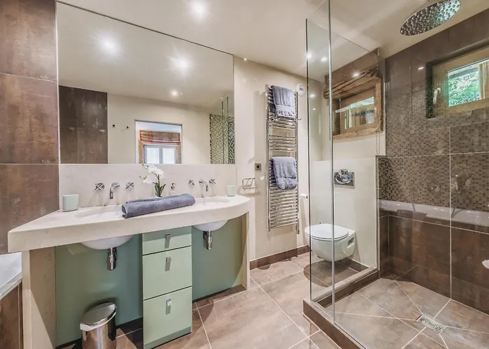 Montanum, 9 Pax - Courchevel, * クールシュヴェル