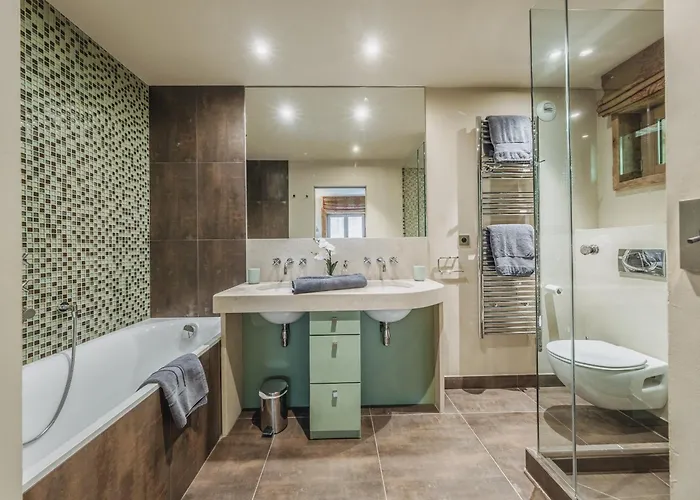 Montanum, 9 Pax - Courchevel, クールシュヴェル