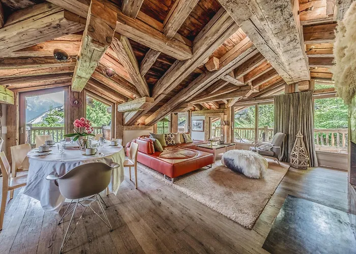 シャレー Montanum, 9 Pax - Courchevel, クールシュヴェル