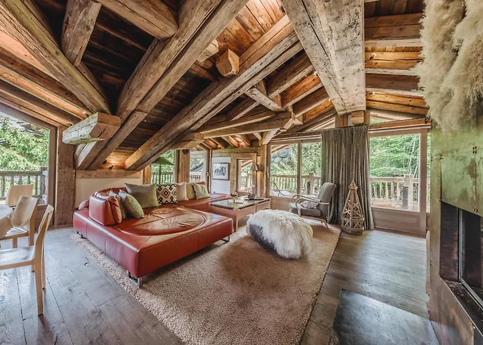 シャレー Montanum, 9 Pax - Courchevel,