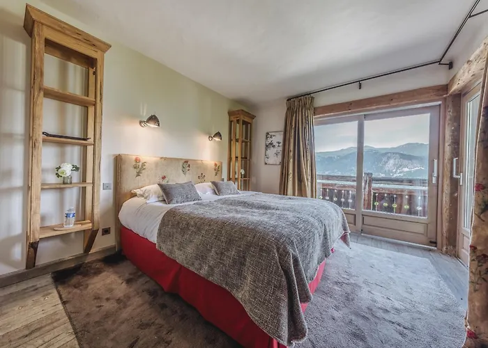 シャレー Montanum, 9 Pax - Courchevel,