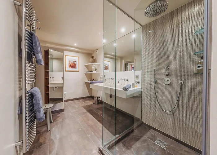 シャレー Montanum, 9 Pax - Courchevel,