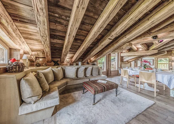 Montanum, 9 Pax - Courchevel,