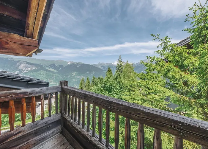 Montanum, 9 Pax - Courchevel, *